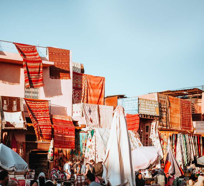 Exploring Morocco's Craft Making Tradition