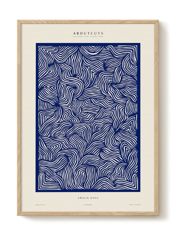 Art Print - A2 - No 1 - Amalie