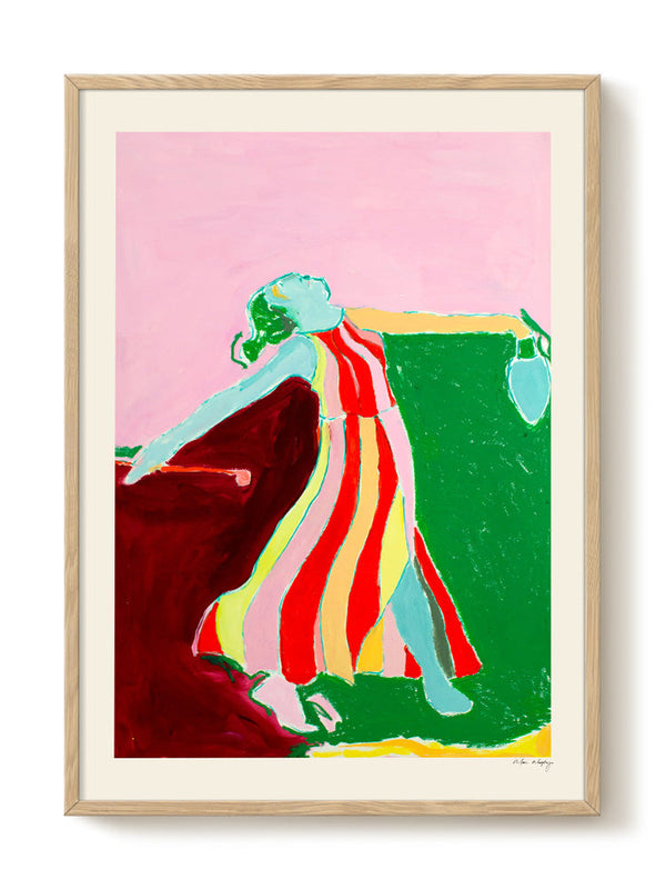 Art Print - A2 - Maria Murphy - Tra La La