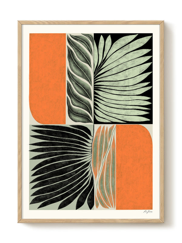 Art Print - A2 - Carla Petelski - Charel