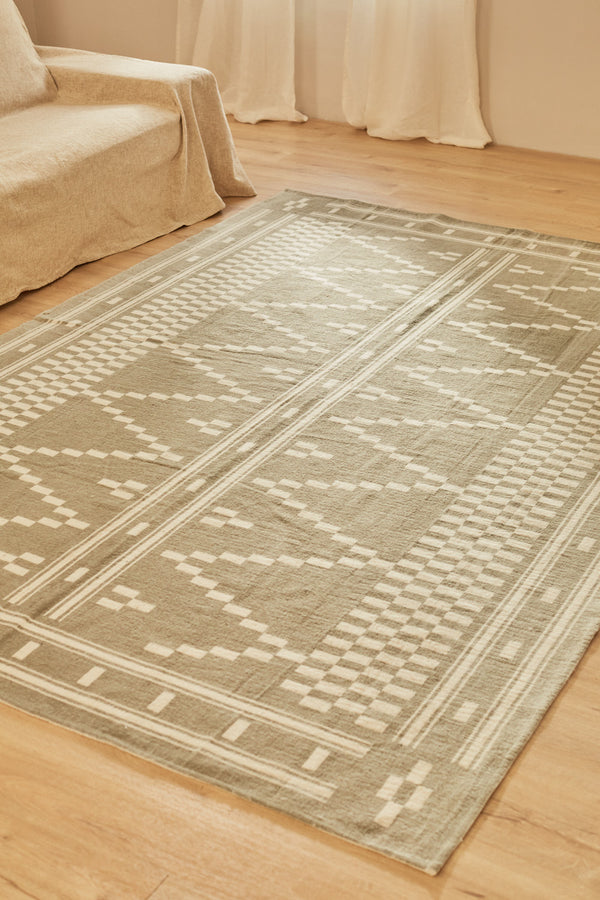 Aztec Floor Rug