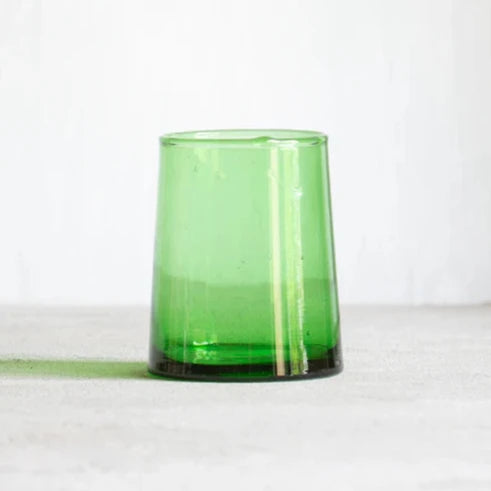 Beldi Glass - Green