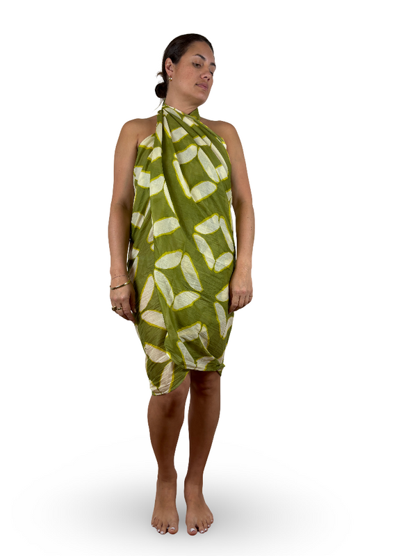 Diamond Sarong - Citrus