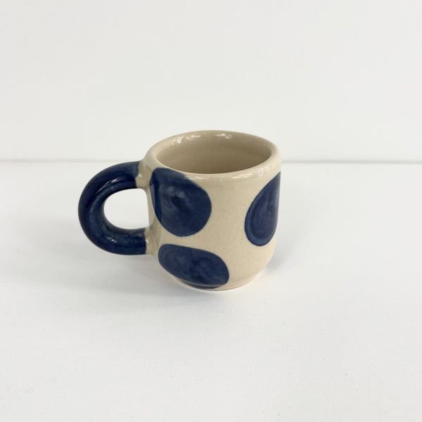 Espresso Cup - Polkadots