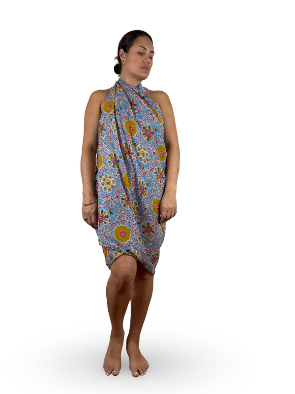 Floral Sarong