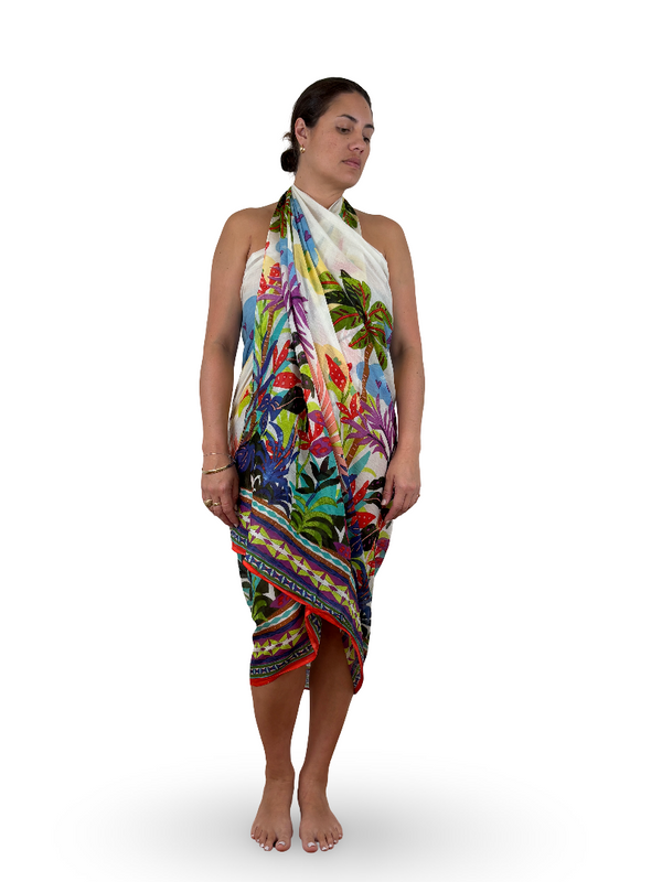 Garden Sarong