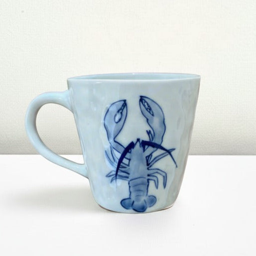 Coffee Mug - Blue Lobster