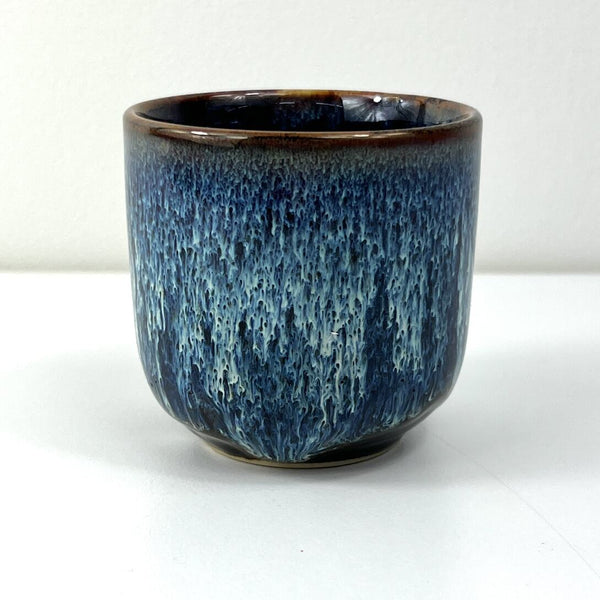 Glazed Tumbler - Azul