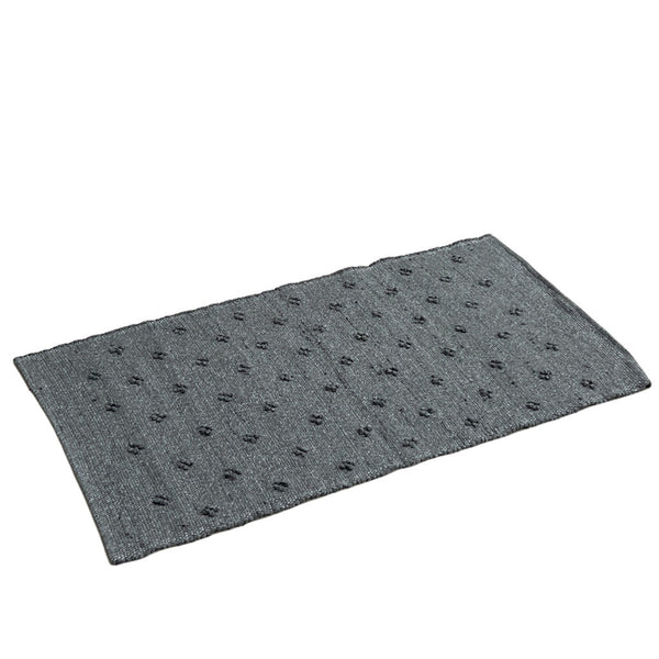 Cotton Floor Mat - Grey