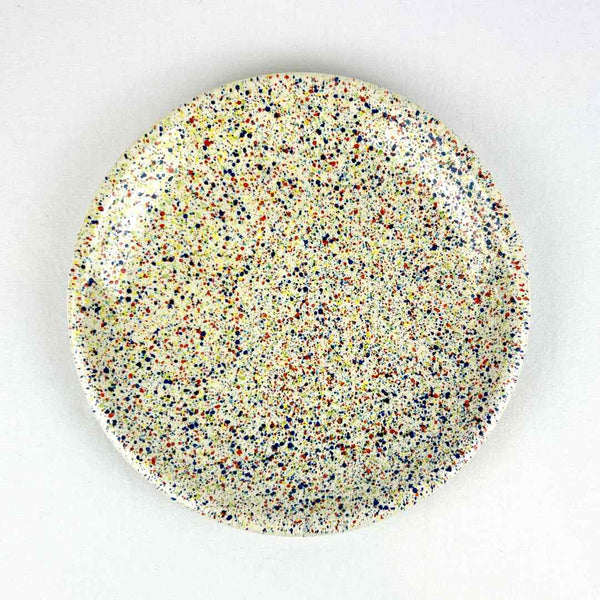 Dinner Plate - Confetti