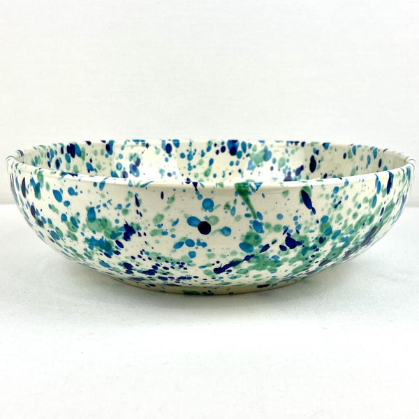 Wide Serving Bowl - Salpicado