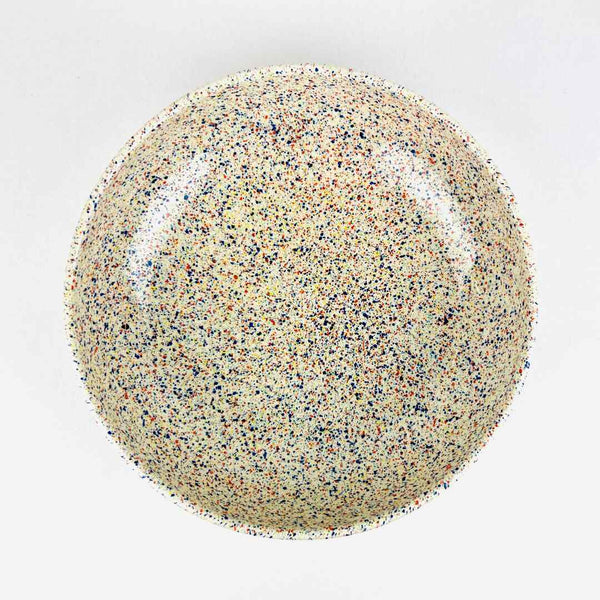 XL Serving Bowl - Hand painted - Confetti