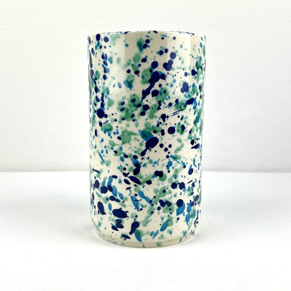 Ceramic Vase - Salpicado