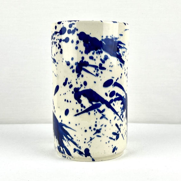 Ceramic Vase - Cobalto
