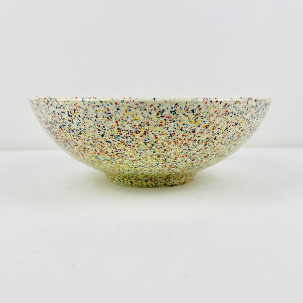 Deep Pasta Bowl - Confetti