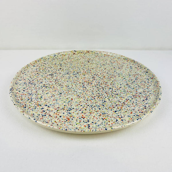 Serving Platter - Confetti