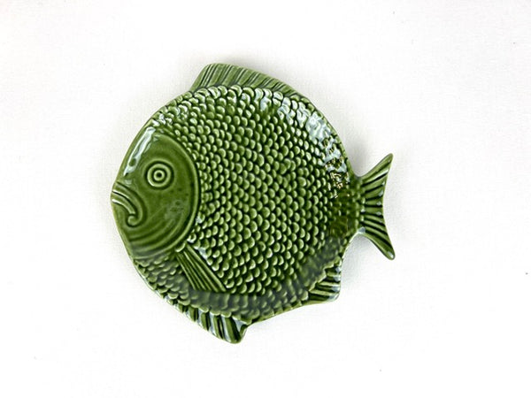 Medium Fish Dish - Olive