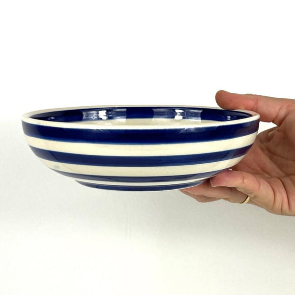 Small Bowl - Marinera Stripe