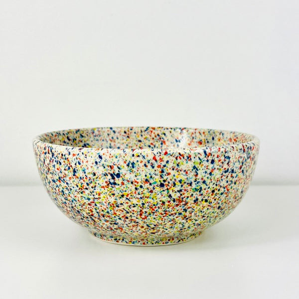 Soup Bowl - Confetti