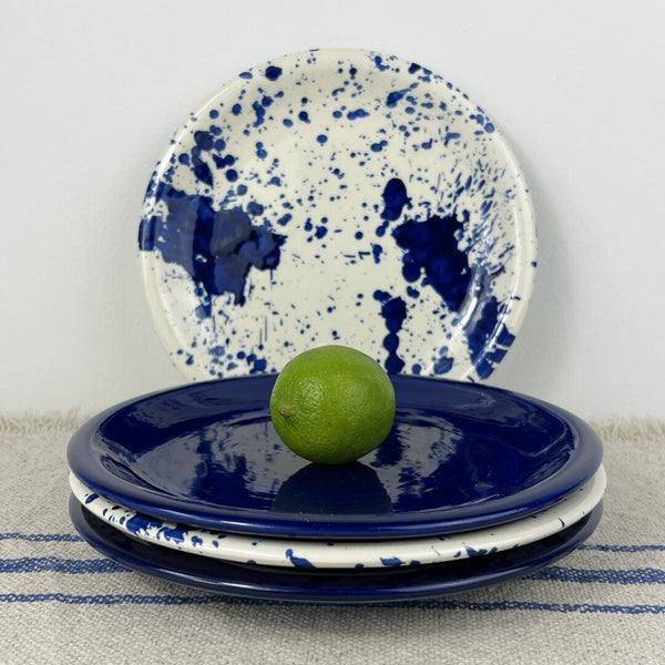 Side Plates (Set of 4) - Cobalto + Azul