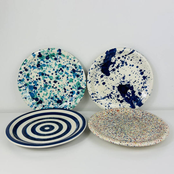 Side Plates (Set of 4) - Mixed Pack