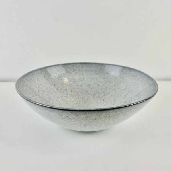 Mancha Cinza Serving Bowl