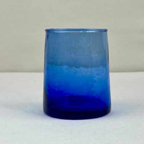 Beldi Glass - Cobalt Blue