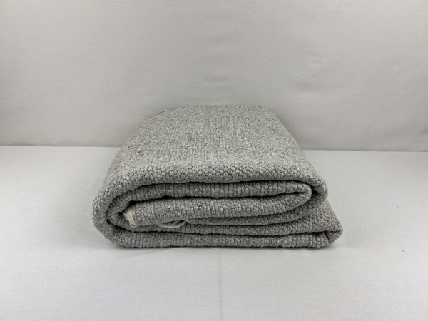 Large Floor Rug - Grey