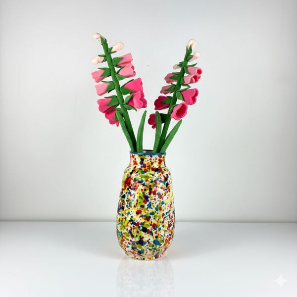 Large Vase - Fiesta