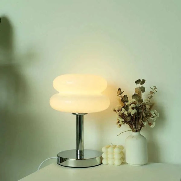 Macaron Glass Lamp