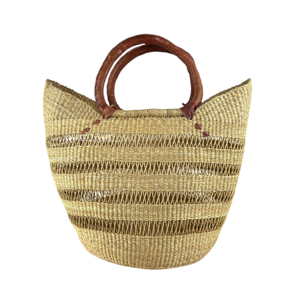 Market Basket - Open Weave