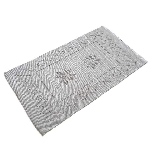 Cotton Floor Mat - Medium - Clay