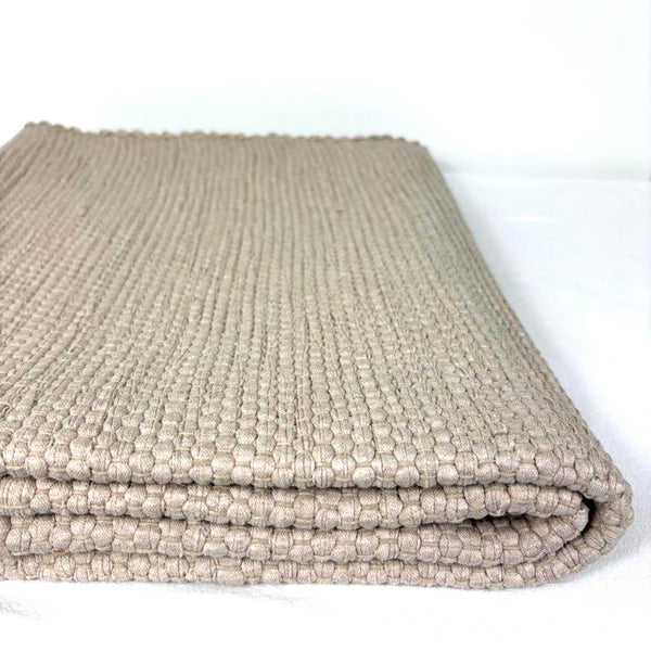 Rug - Medium - Plain Taupe