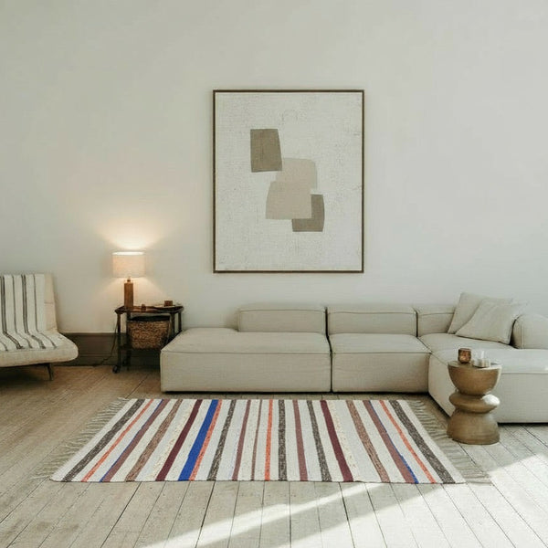 Rug - Medium - Sierra Stripe