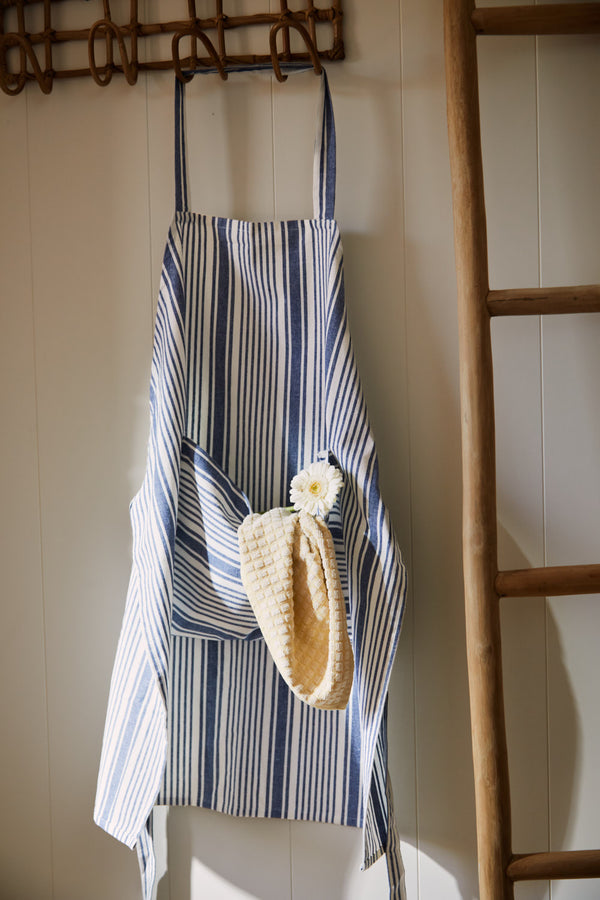 Sailor Stripe Apron