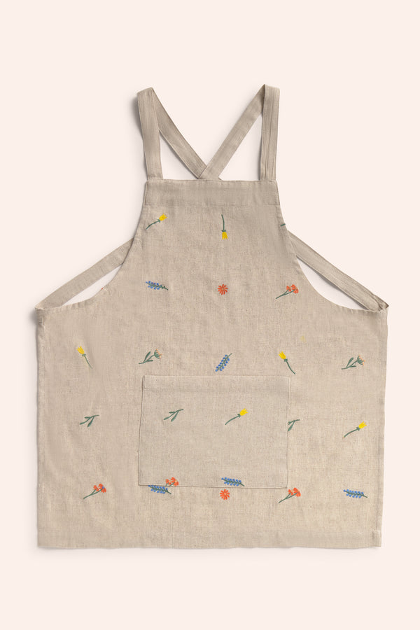Spring Apron