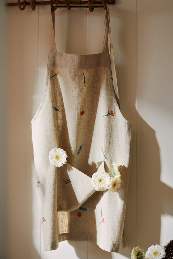 Spring Apron