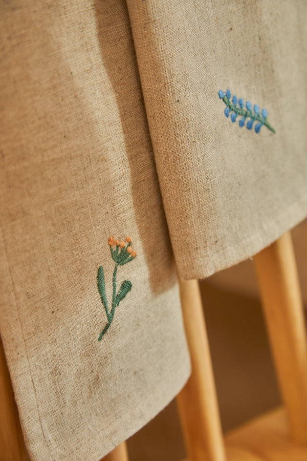 Spring Napkins  - set of two