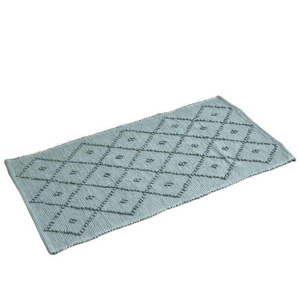 Cotton Floor Mat - Sage