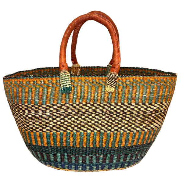Shopper Basket - Marine