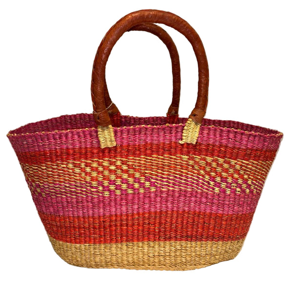 Shopper Basket - Sunrise