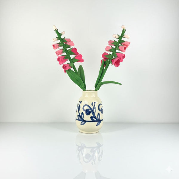 Small Vase - Botanical