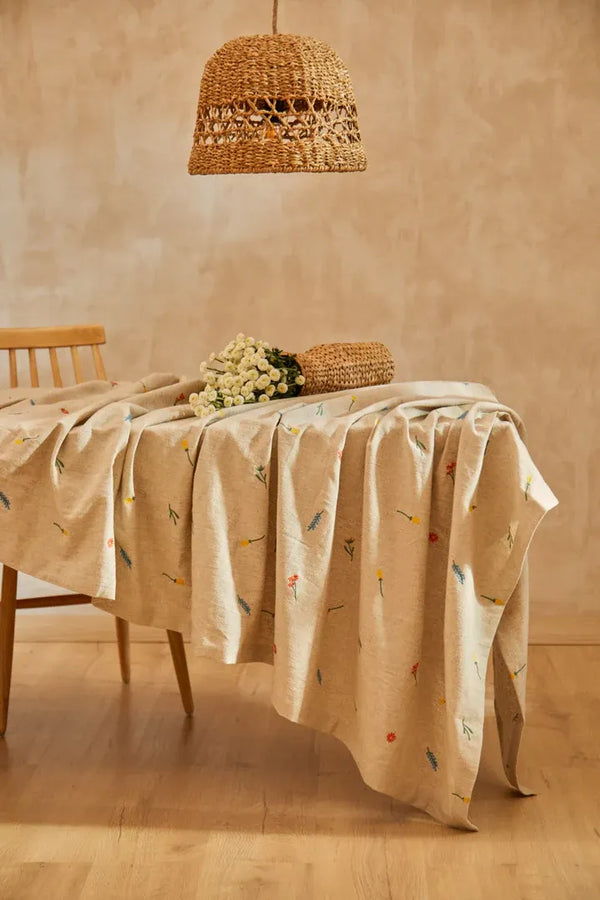 Spring Tablecloth