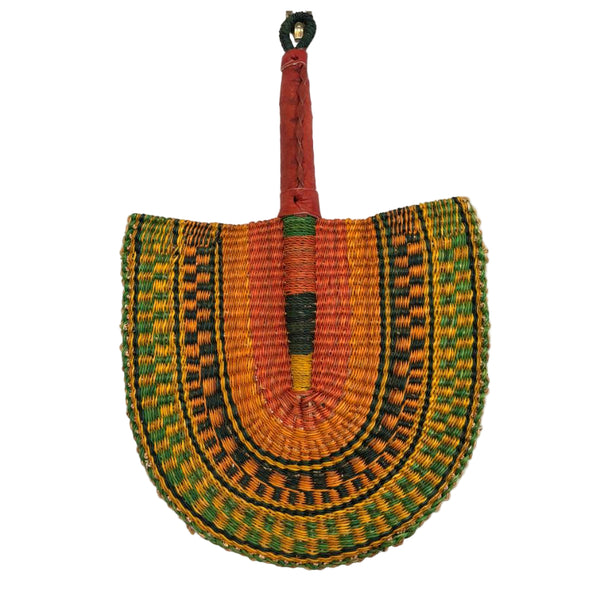 Woven Fan - Margarita