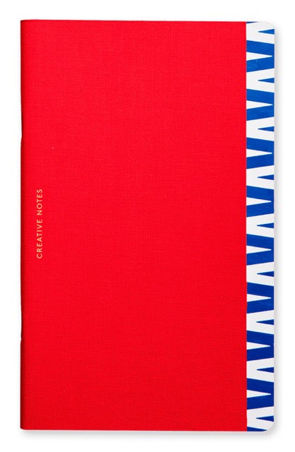 Ailanto Notebook - Red