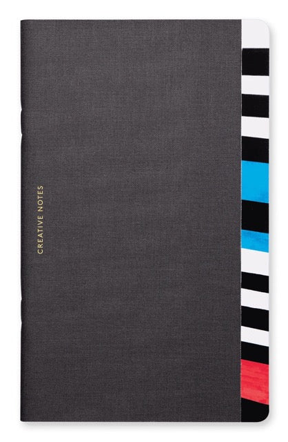 Palma Notebook - Black